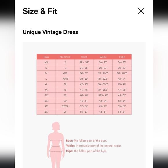 NWT Unique Vintage Fuschia Dress with Daisies - Picture 9 of 9